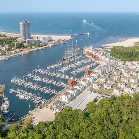 Nice Apartment In Luebeck Travemuende With Sauna المظهر الخارجي الصورة