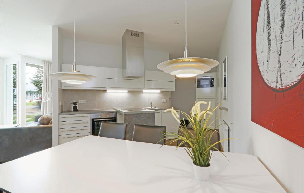 Nice Apartment In Luebeck Travemuende With Sauna المظهر الخارجي الصورة