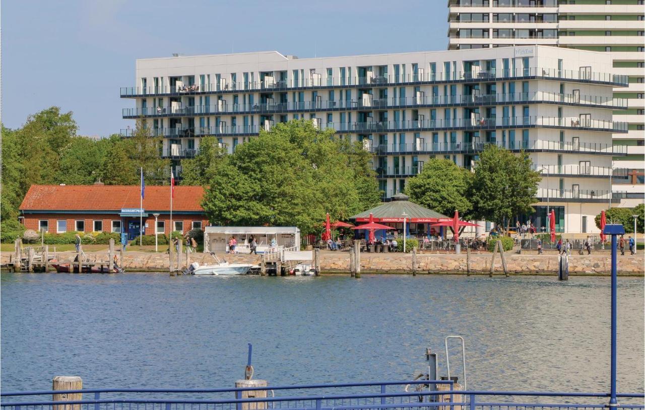 Nice Apartment In Luebeck Travemuende With Sauna المظهر الخارجي الصورة