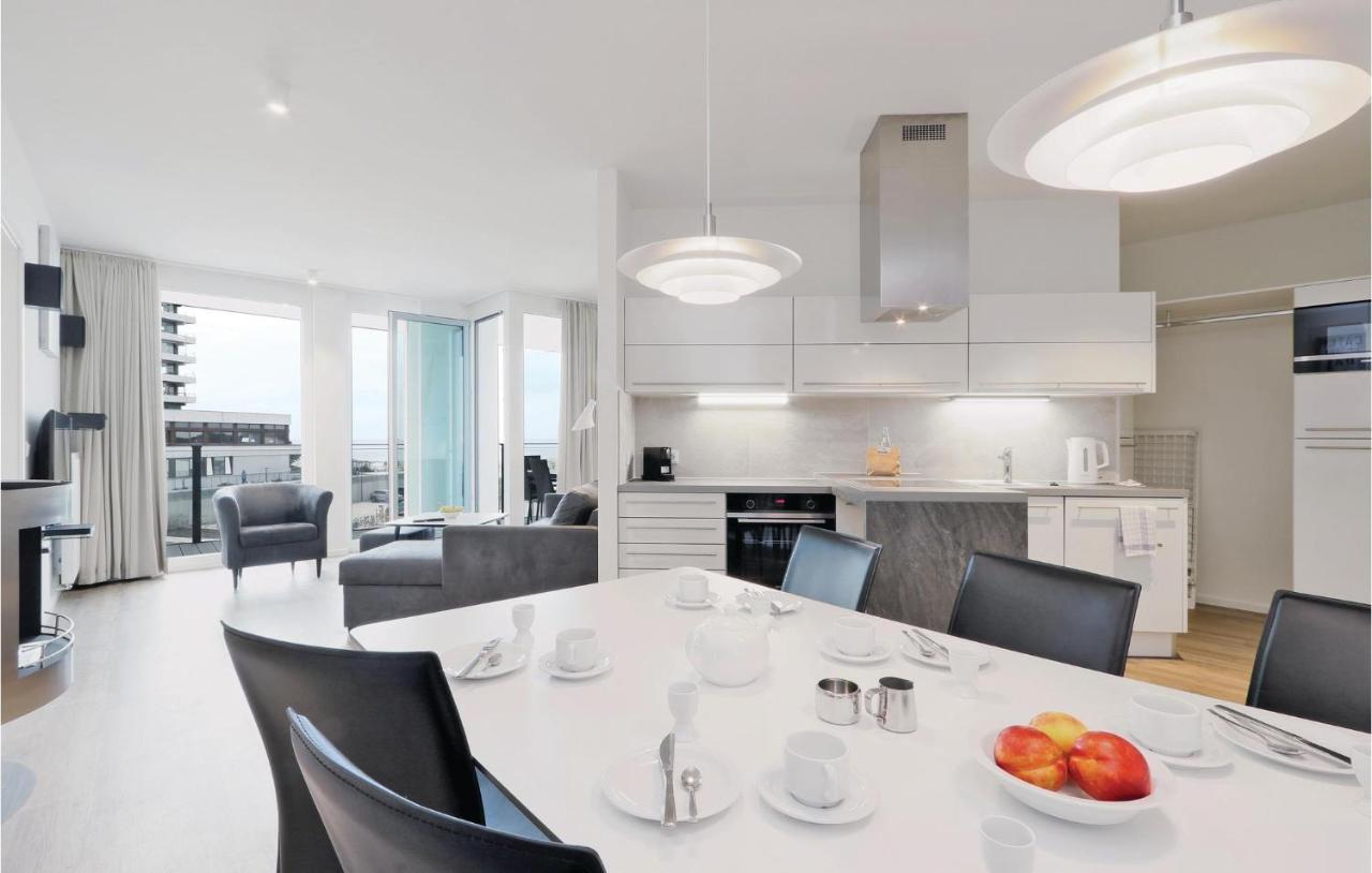 Nice Apartment In Luebeck Travemuende With Sauna المظهر الخارجي الصورة