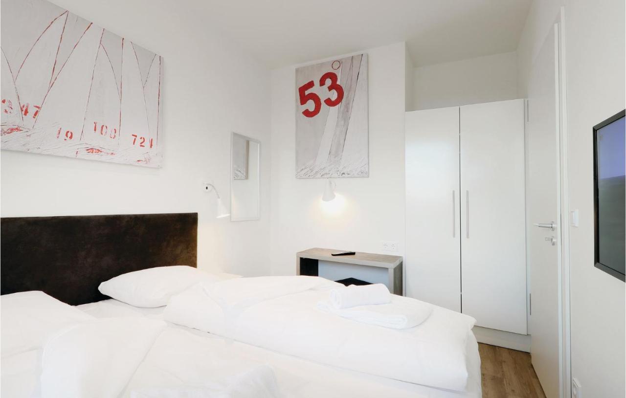 Nice Apartment In Luebeck Travemuende With Sauna المظهر الخارجي الصورة