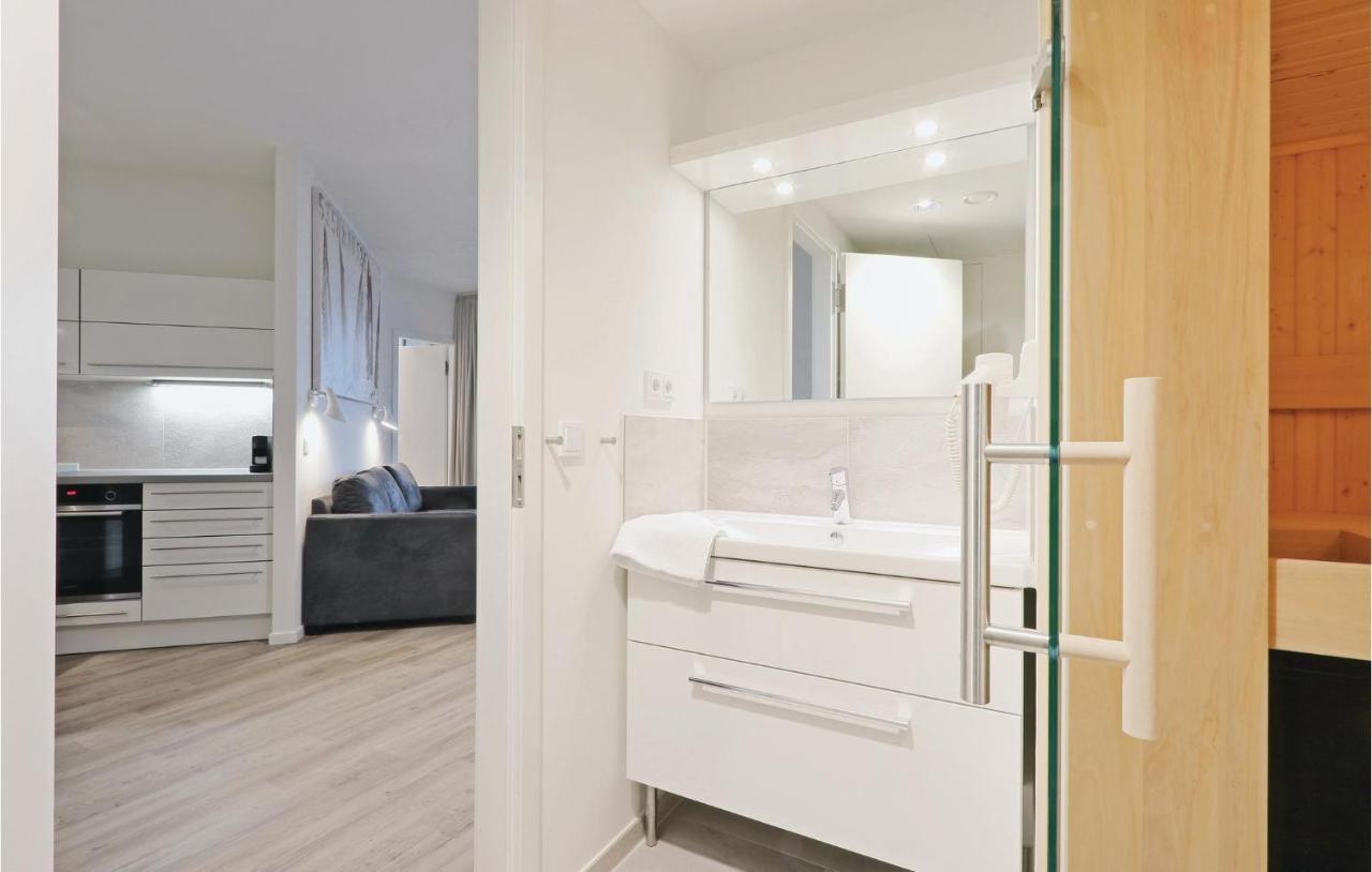 Nice Apartment In Luebeck Travemuende With Sauna المظهر الخارجي الصورة