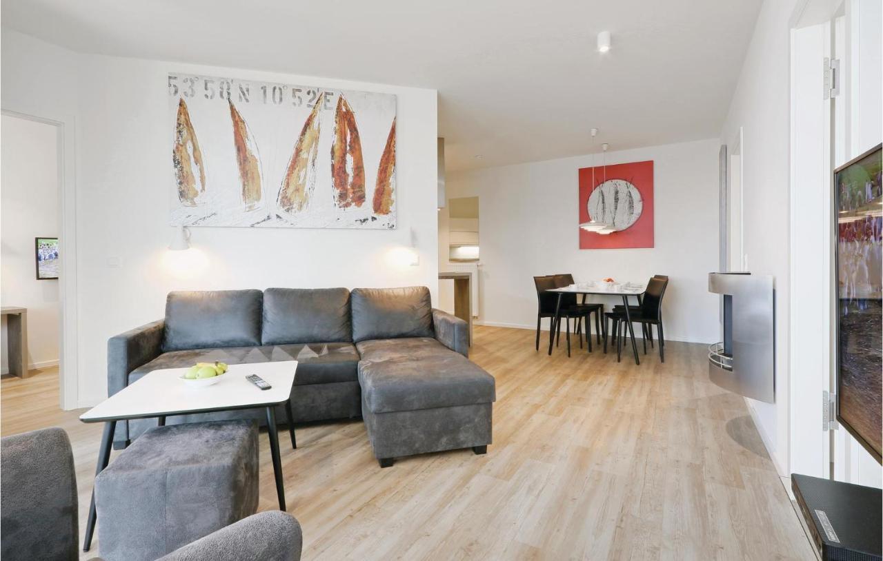 Nice Apartment In Luebeck Travemuende With Sauna المظهر الخارجي الصورة
