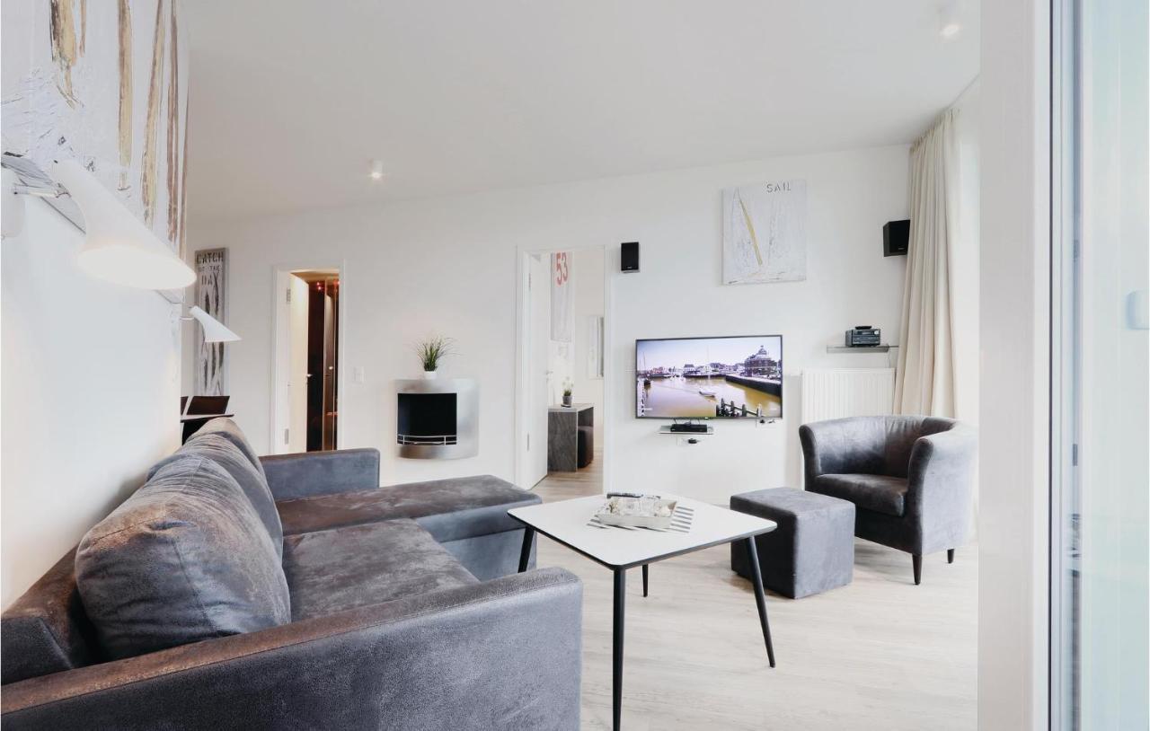 Nice Apartment In Luebeck Travemuende With Sauna المظهر الخارجي الصورة