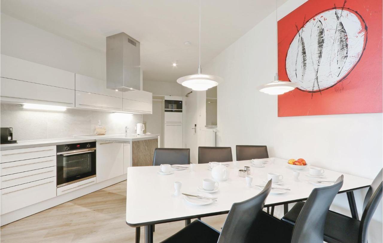 Nice Apartment In Luebeck Travemuende With Sauna المظهر الخارجي الصورة