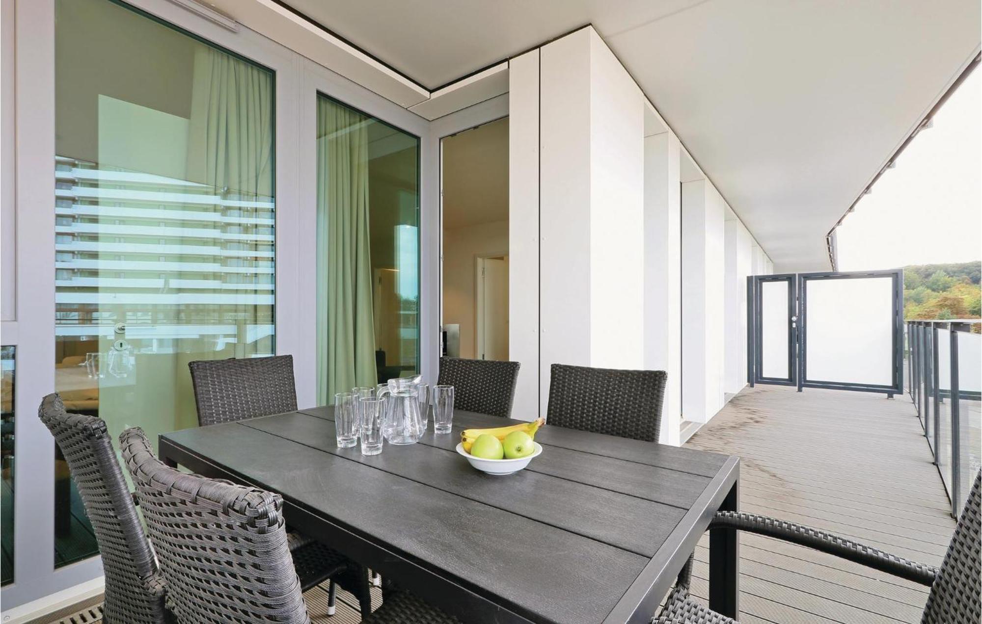 Nice Apartment In Luebeck Travemuende With Sauna المظهر الخارجي الصورة