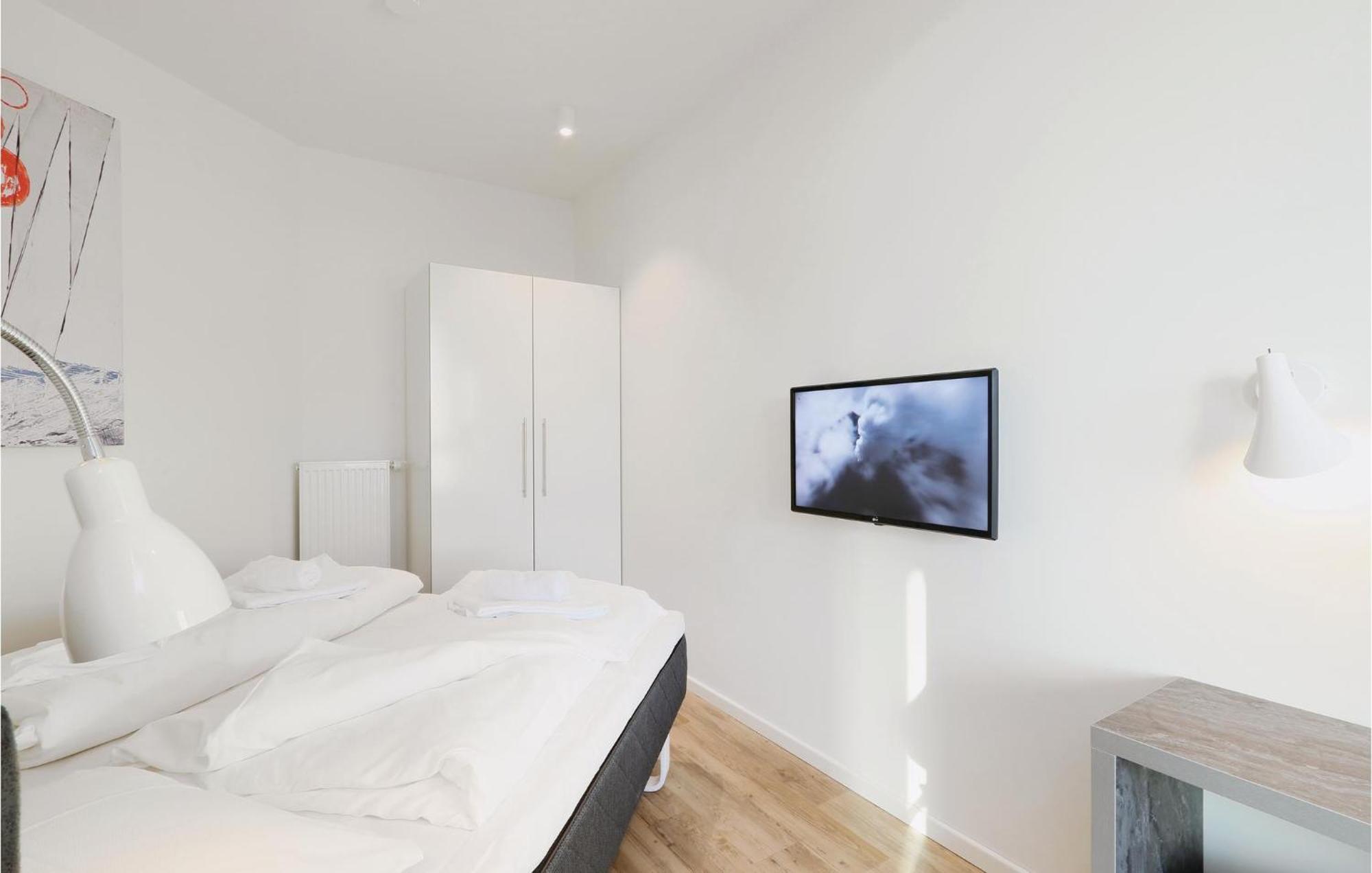 Nice Apartment In Luebeck Travemuende With Sauna المظهر الخارجي الصورة