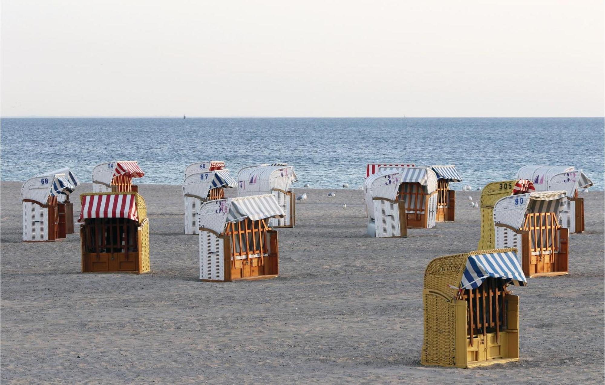 Nice Apartment In Luebeck Travemuende With Sauna المظهر الخارجي الصورة