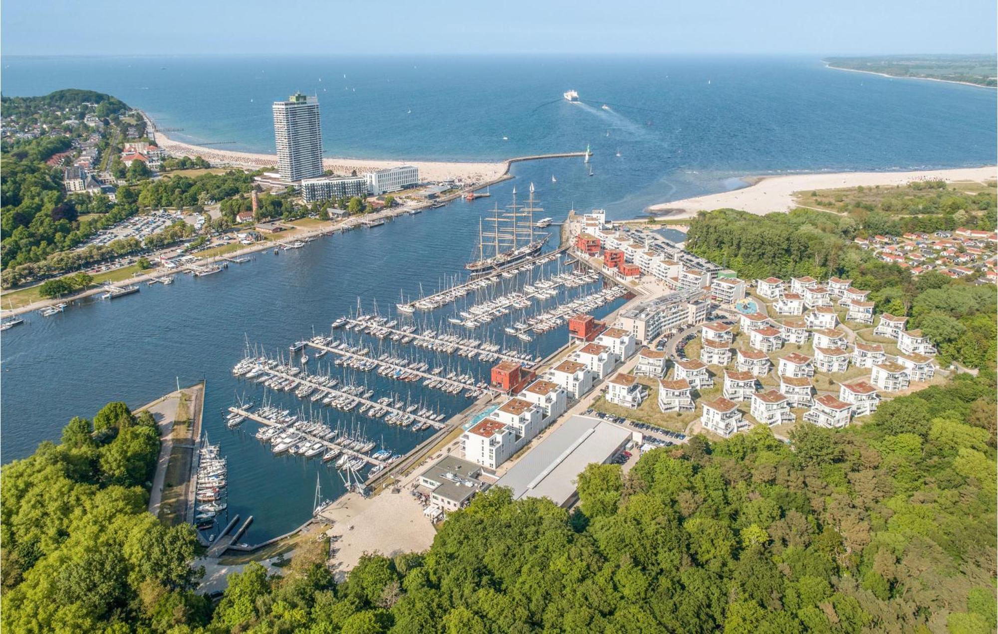 Nice Apartment In Luebeck Travemuende With Sauna المظهر الخارجي الصورة