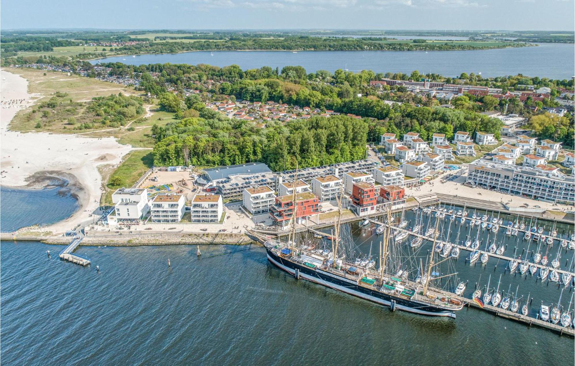 Nice Apartment In Luebeck Travemuende With Sauna المظهر الخارجي الصورة